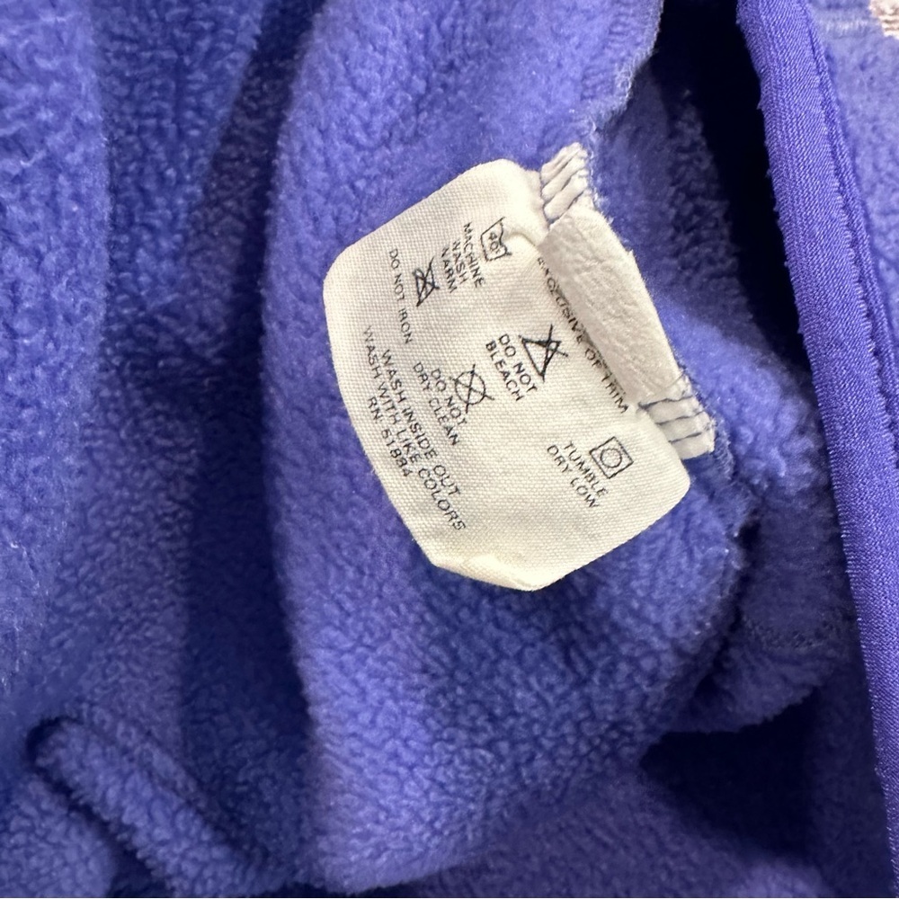 Vintage Patagonia Synchilla Zip Up Fleece Jacket - Picture 7 of 9
